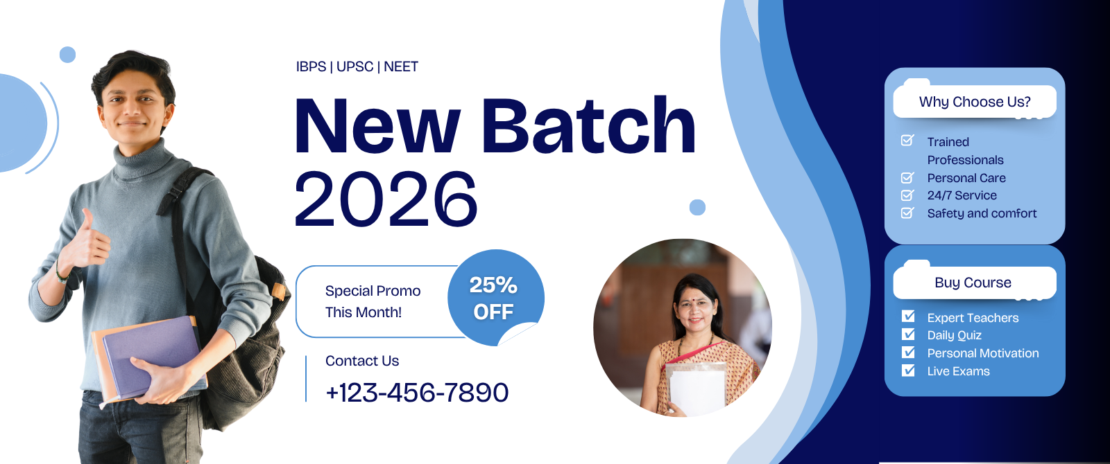 Information Assistant (I.A.)